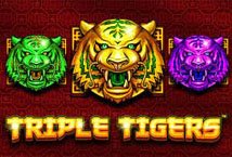 Triple Tigers slot